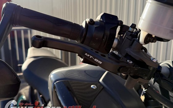 Gebrauchtmotorrad Yamaha MT-09 - Bild 14