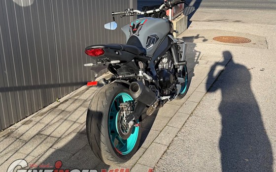 Gebrauchtmotorrad Yamaha MT-09 - Bild 3