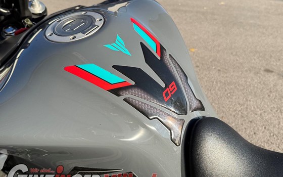 Gebrauchtmotorrad Yamaha MT-09 - Bild 6