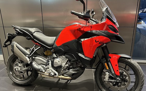 Gebrauchtmotorrad Ducati Multistrada V2 - Bild 1