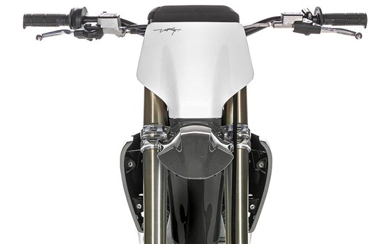 Gebrauchtmotorrad Stark Future Varg MX - Bild 3