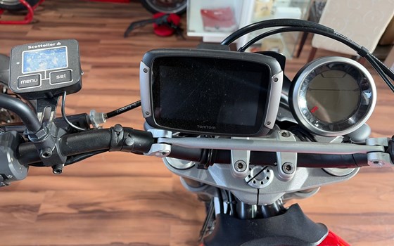 Gebrauchtmotorrad Ducati Scrambler Desert Sled - Bild 2