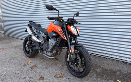 Gebrauchtmotorrad KTM 790 Duke L - Bild 2