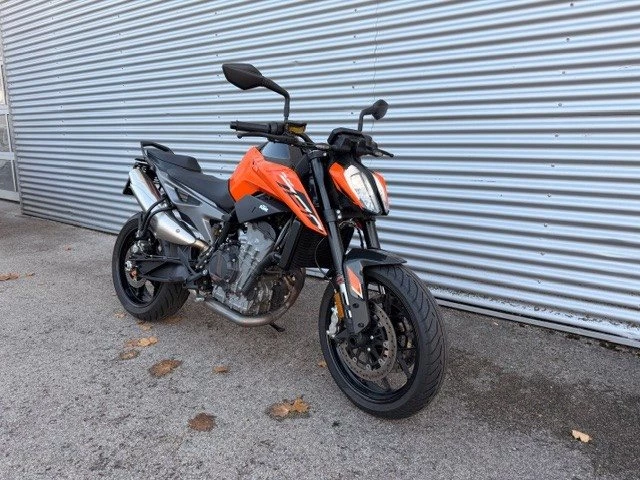 KTM 790 Duke L (orange) - Bild 2