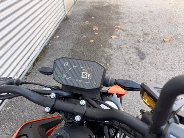 KTM 790 Duke L (orange) - Bild 4