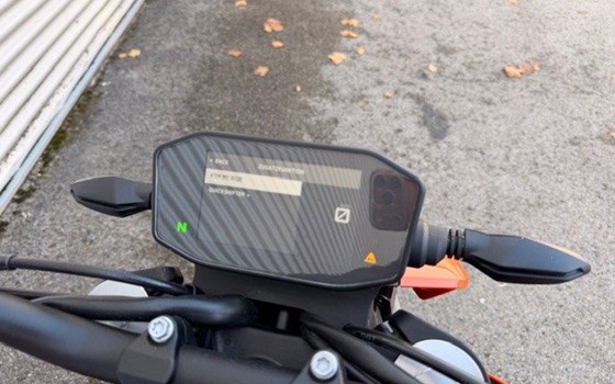 Gebrauchtmotorrad KTM 790 Duke L - Bild 6