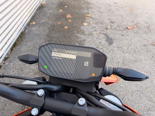 KTM 790 Duke L (orange) - Bild 6