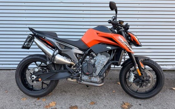 Gebrauchtmotorrad KTM 790 Duke L - Bild 1