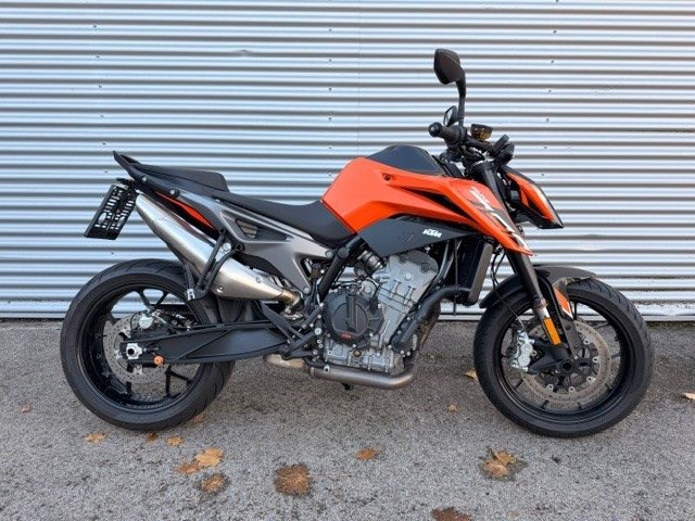 KTM 790 Duke L (orange) - Bild 1