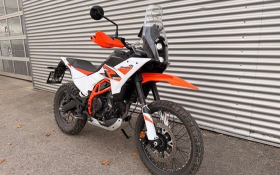 Gebrauchtmotorrad KTM 390 Adventure R - Bild 2