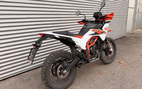 Gebrauchtmotorrad KTM 390 Adventure R - Bild 3