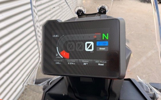 Gebrauchtmotorrad KTM 390 Adventure R - Bild 4