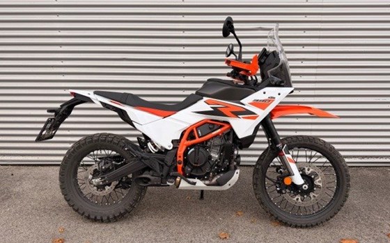 Gebrauchtmotorrad KTM 390 Adventure R - Bild 1