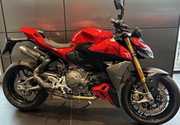 Gebrauchte Ducati Streetfighter V2 S