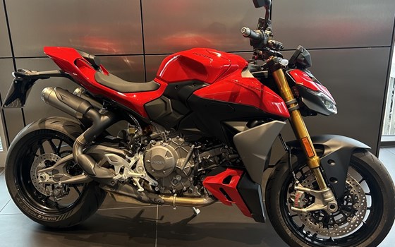Gebrauchtmotorrad Ducati Streetfighter V2 S - Bild 1