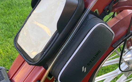 Gebrauchtmotorrad Puch Maxi - Bild 11