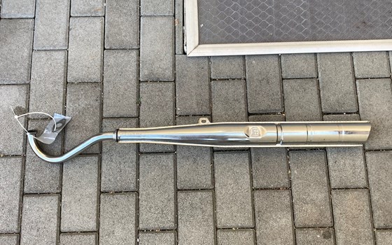 Gebrauchtmotorrad Puch Maxi - Bild 15