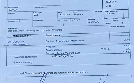 Gebrauchtmotorrad Puch Maxi - Bild 18