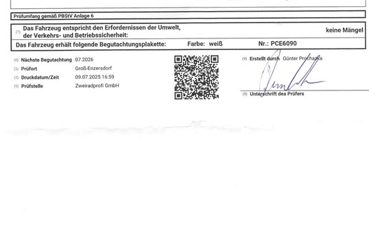 Gebrauchtmotorrad Puch Maxi - Bild 6