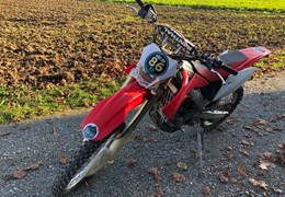 Gebrauchte Honda CRF 250 X