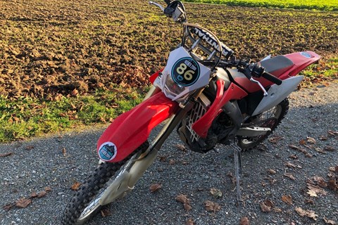 Einsteiger Enduros unter 5000 Euro