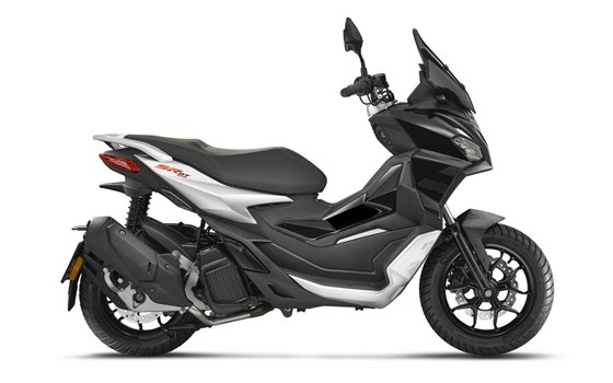 Neufahrzeug Aprilia SR GT ABS 125 - Bild 1