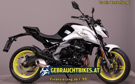 Gebrauchtmotorrad CFMOTO 650NK - Bild 1