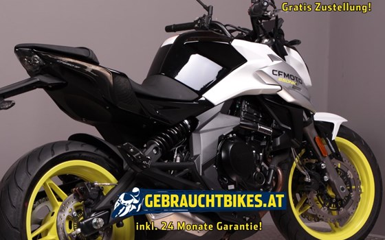 Gebrauchtmotorrad CFMOTO 650NK - Bild 4