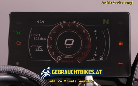 Gebrauchtmotorrad CFMOTO 650NK - Bild 5