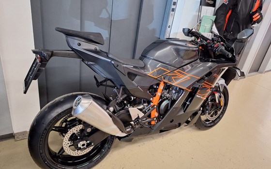 Gebrauchtmotorrad KTM 990 RC R - Bild 10