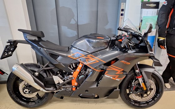 Gebrauchtmotorrad KTM 990 RC R - Bild 11