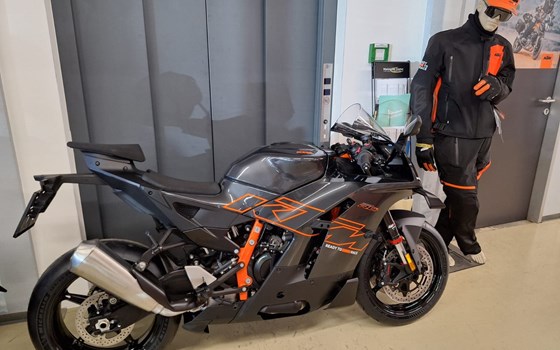 Gebrauchtmotorrad KTM 990 RC R - Bild 12