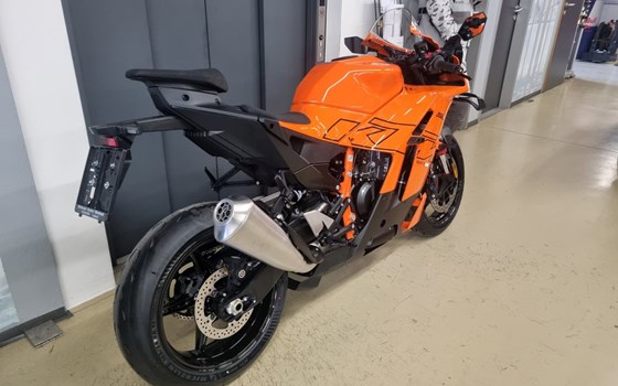 Gebrauchtmotorrad KTM 990 RC R - Bild 3