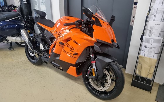 Gebrauchtmotorrad KTM 990 RC R - Bild 2