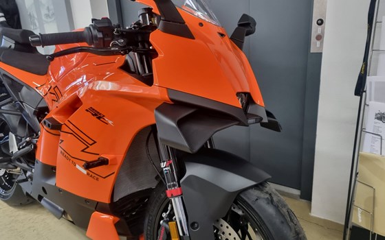 Gebrauchtmotorrad KTM 990 RC R - Bild 5