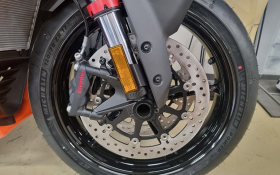 Gebrauchtmotorrad KTM 990 RC R - Bild 6