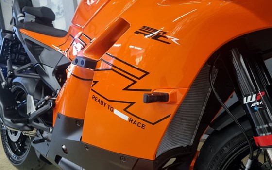 Gebrauchtmotorrad KTM 990 RC R - Bild 7