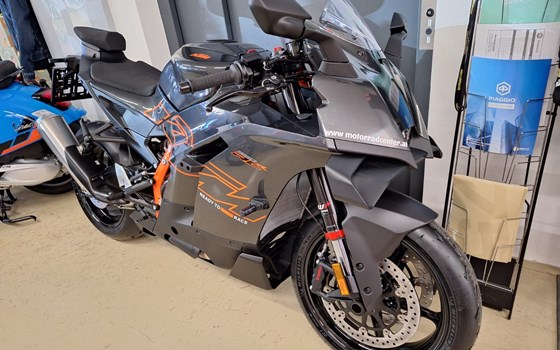 Gebrauchtmotorrad KTM 990 RC R - Bild 8
