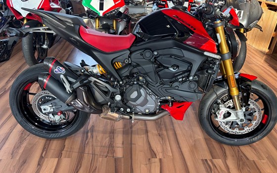 Gebrauchtmotorrad Ducati Monster SP - Bild 1