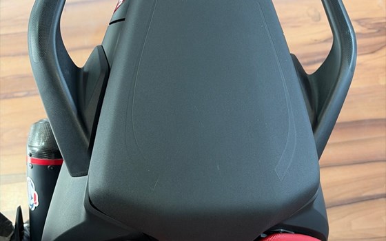 Gebrauchtmotorrad Ducati Monster SP - Bild 3