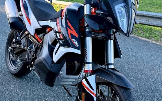 Gebrauchtmotorrad KTM 890 Adventure R - Bild 1