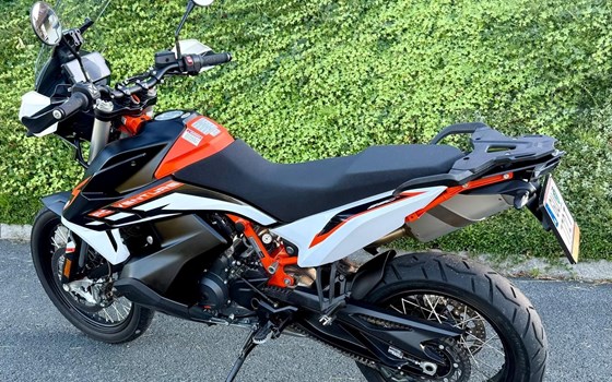 Gebrauchtmotorrad KTM 890 Adventure R - Bild 3
