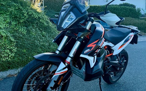 Gebrauchtmotorrad KTM 890 Adventure R - Bild 4