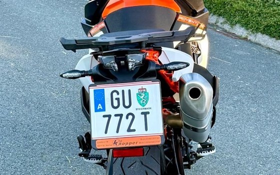 Gebrauchtmotorrad KTM 890 Adventure R - Bild 5