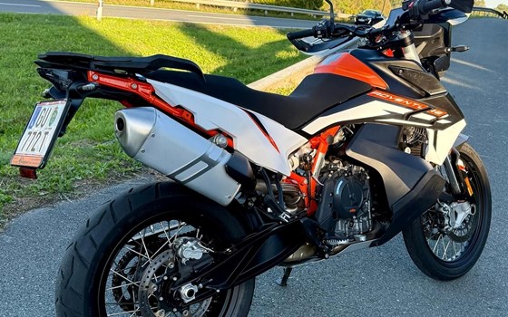 Gebrauchtmotorrad KTM 890 Adventure R - Bild 6