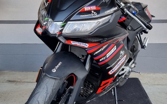 Gebrauchtmotorrad Aprilia RS 125 ABS - Bild 7