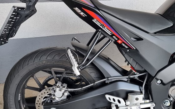 Gebrauchtmotorrad Aprilia RS 125 ABS - Bild 4