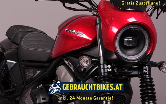 Gebrauchtmotorrad Moto Morini Calibro - Bild 2