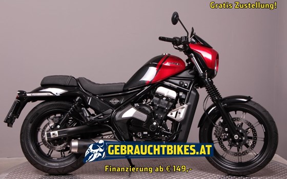 Gebrauchtmotorrad Moto Morini Calibro - Bild 1