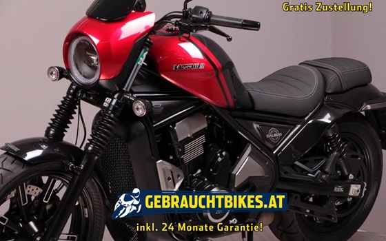 Gebrauchtmotorrad Moto Morini Calibro - Bild 3
